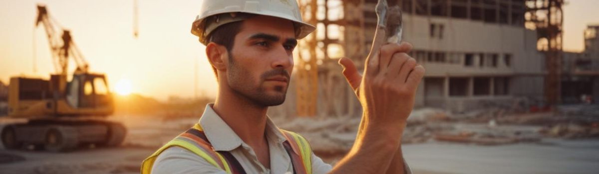O Papel Da Inteligência Artificial Na Previsão De Riscos Em Obras