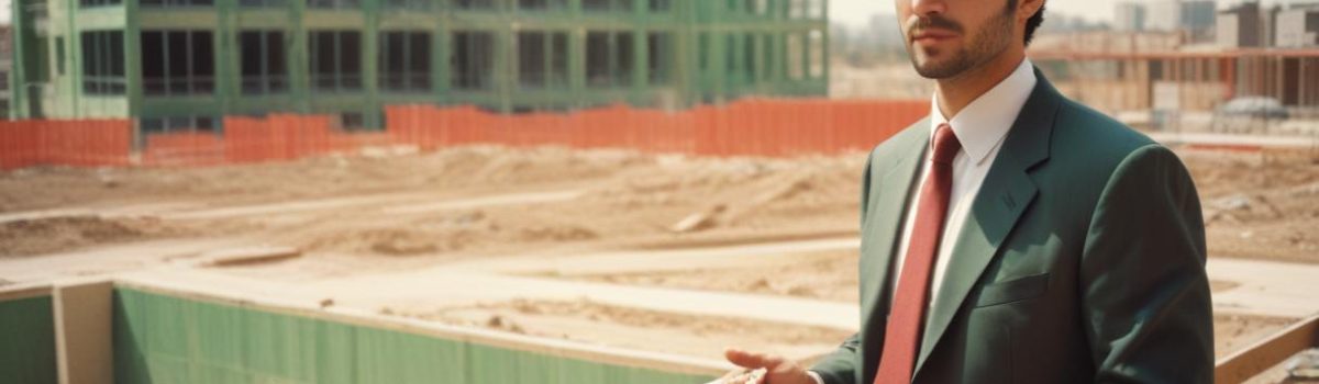 Tecnologias Avançadas Para Mitigação De Impactos Ambientais Em Obras
