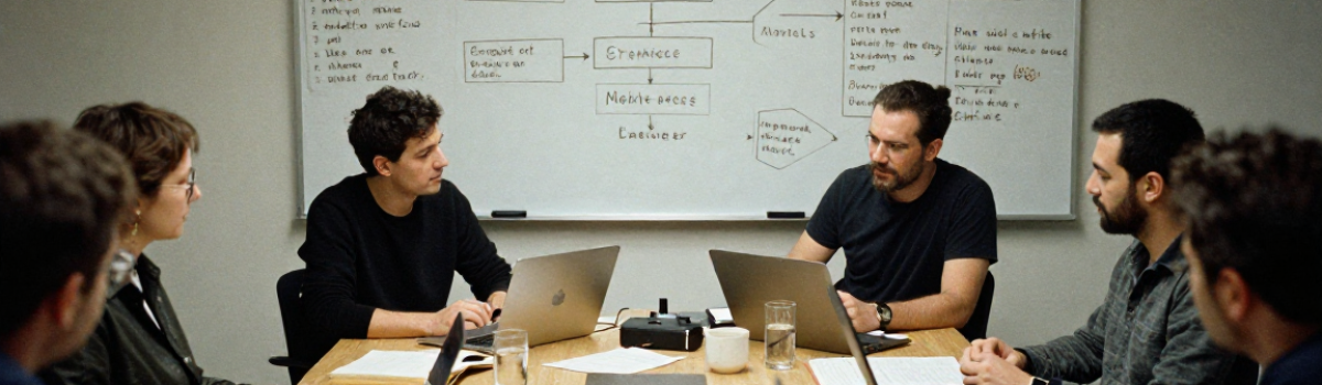 Como Gerenciar Equipes Multidisciplinares Em Grandes Projetos