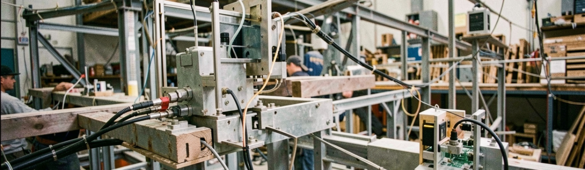 Integração Entre Engenharia E IoT Para Monitoramento Estrutural