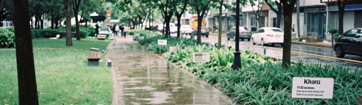 Engenharia Civil E As Tendências Em Infraestrutura Verde