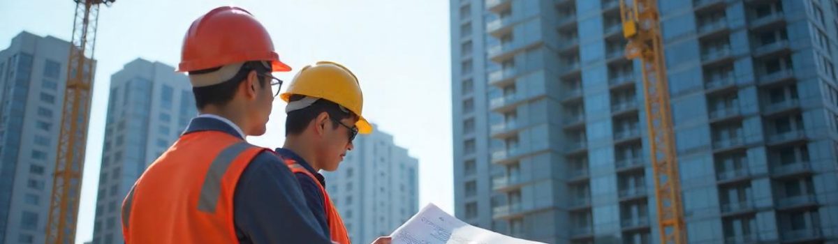 Como A Tecnologia Está Facilitando A Gestão De Obras Em Áreas Remotas
