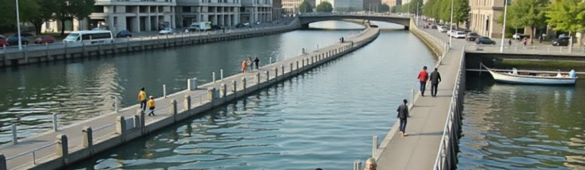 Obras De Engenharia Que Resolveram Problemas De Inundações Urbanas