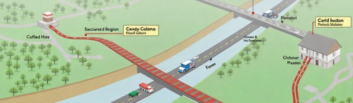 Como Grandes Obras De Engenharia Transformaram Regiões Rurais Como Grandes Obras De Engenharia Transformaram Regiões Rurais