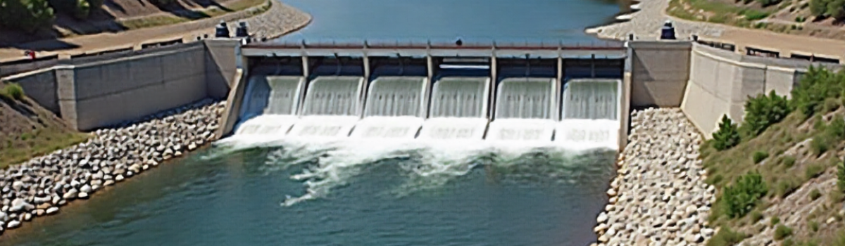 Projetos De Engenharia Hidráulica: Controle De Rios E Reservatórios Projetos De Engenharia Hidráulica: Controle De Rios E Reservatórios