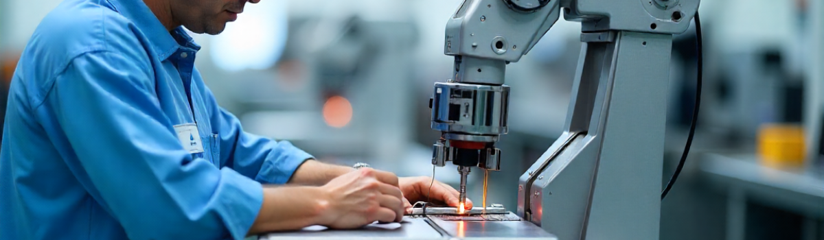 Soluções Avançadas Para Controle De Qualidade Em Processos Industriais Soluções Avançadas Para Controle De Qualidade Em Processos Industriais