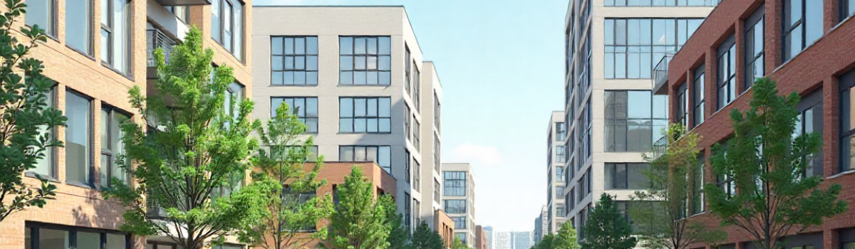 Projetos Urbanos Integrados: O Papel Da Engenharia Na Revitalização De Cidades Projetos Urbanos Integrados: O Papel Da Engenharia Na Revitalização De Cidades