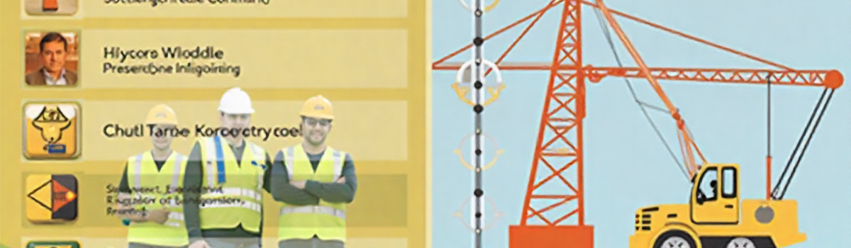 As Normas De Segurança Do Trabalho Para Engenharia Civil