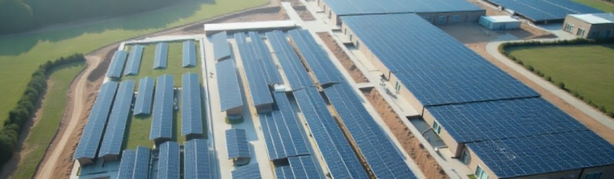 Casos De Sucesso Na Implementação De Energia Renovável Em Obras Casos De Sucesso Na Implementação De Energia Renovável Em Obras