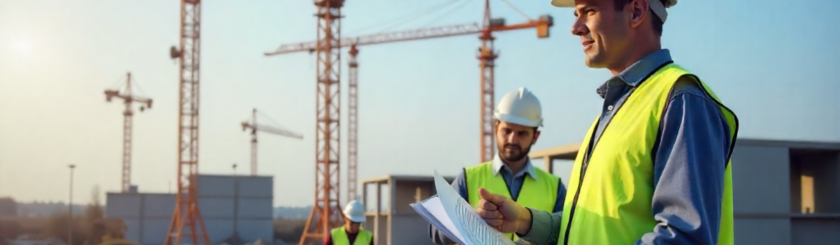 O Papel Das Normas Técnicas Na Garantia Da Segurança Em Obras