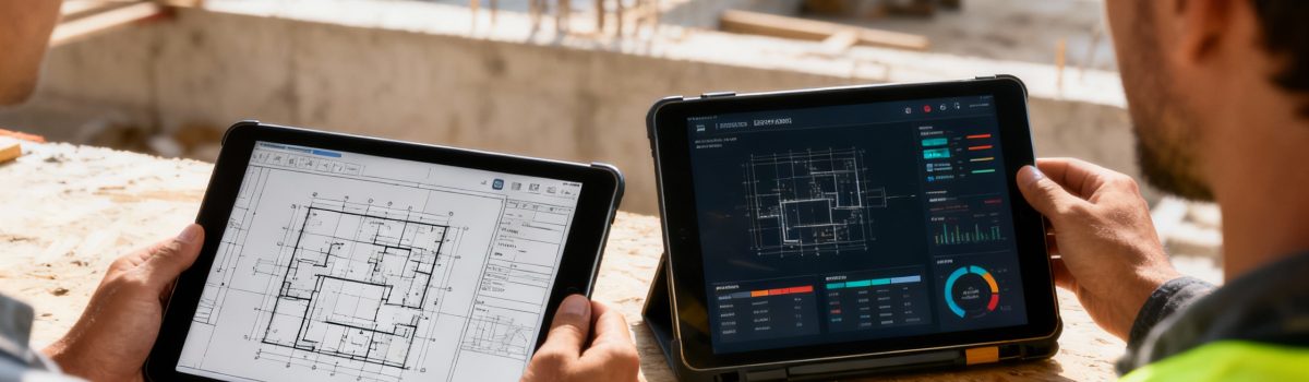 Como A Digitalização Está Mudando A Fiscalização De Obras