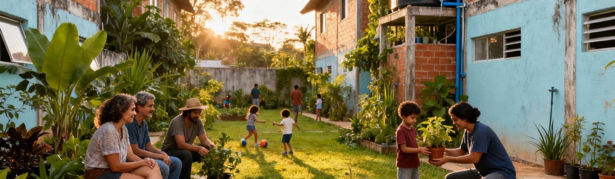 O Futuro Da Construção Sustentável No Brasil