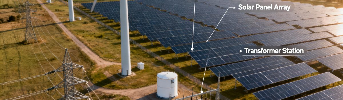 Como A Engenharia Civil Está Acelerando A Transição Energética