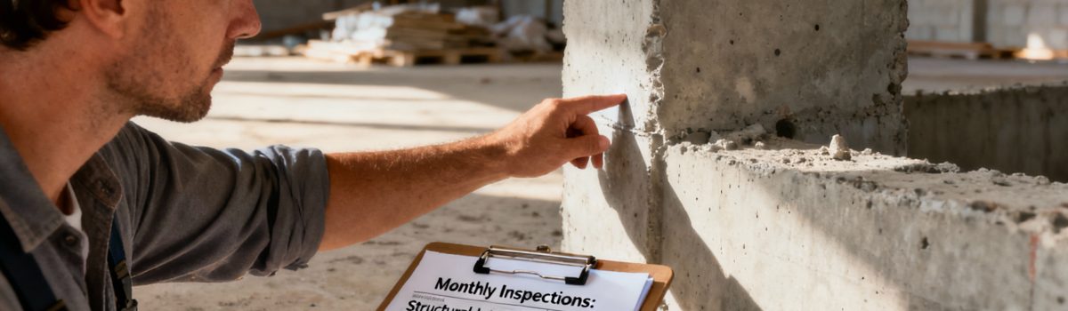 Estratégias Para Aumentar A Vida Útil Das Estruturas