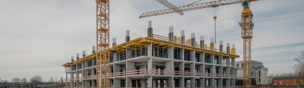 As Vantagens Do Uso De Pré-Moldados Em Grandes Obras