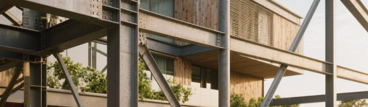 Inovações Em Estruturas Metálicas Para Construções Sustentáveis Inovações Em Estruturas Metálicas Para Construções Sustentáveis