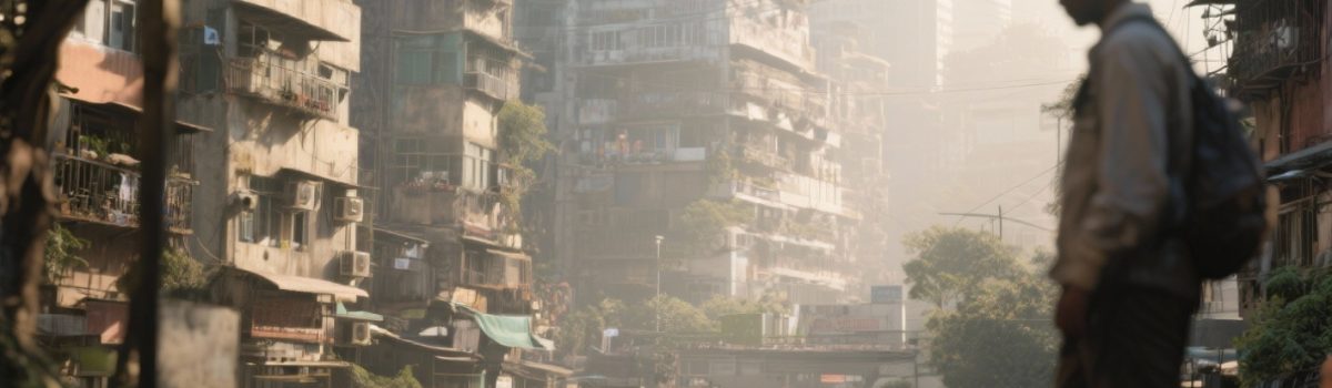 Soluções De Engenharia Para Áreas Urbanas Densamente Povoadas Soluções De Engenharia Para Áreas Urbanas Densamente Povoadas