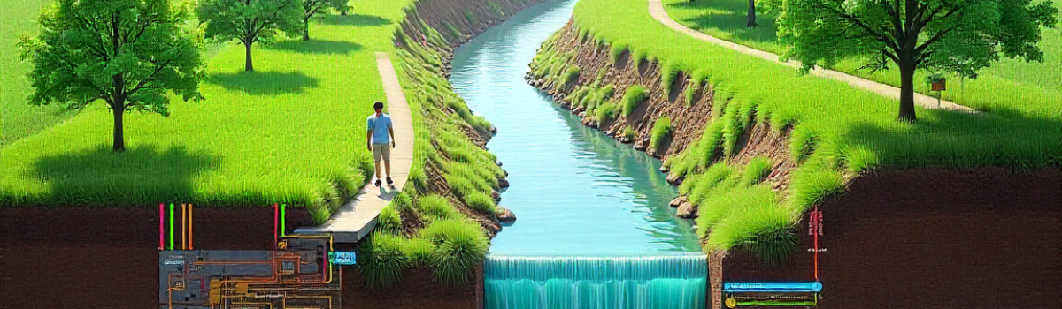 Engenharia Civil E A Gestão Inteligente De Recursos Naturais