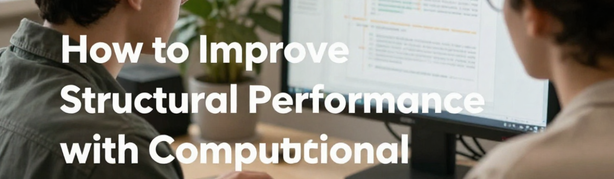 Como Melhorar A Performance Estrutural Com Modelagem Computacional