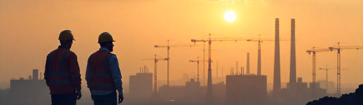 A Importância Da Engenharia Civil No Desenvolvimento Industrial