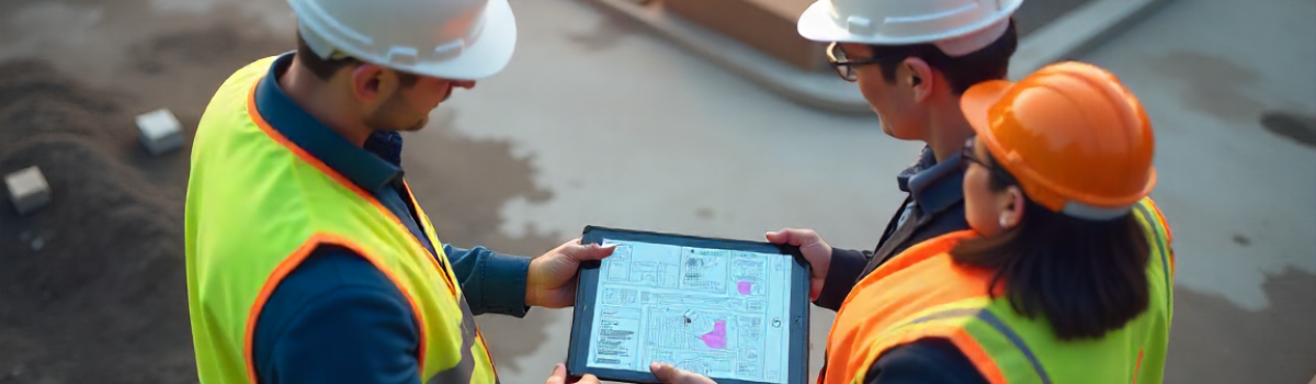 Engenharia Civil E A Digitalização Do Canteiro De Obras