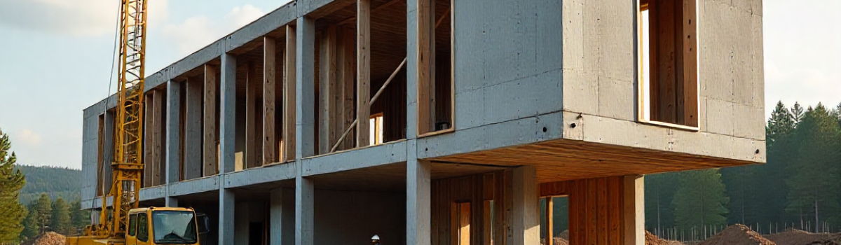 Inovações Em Processos Construtivos Para Obras Sustentáveis