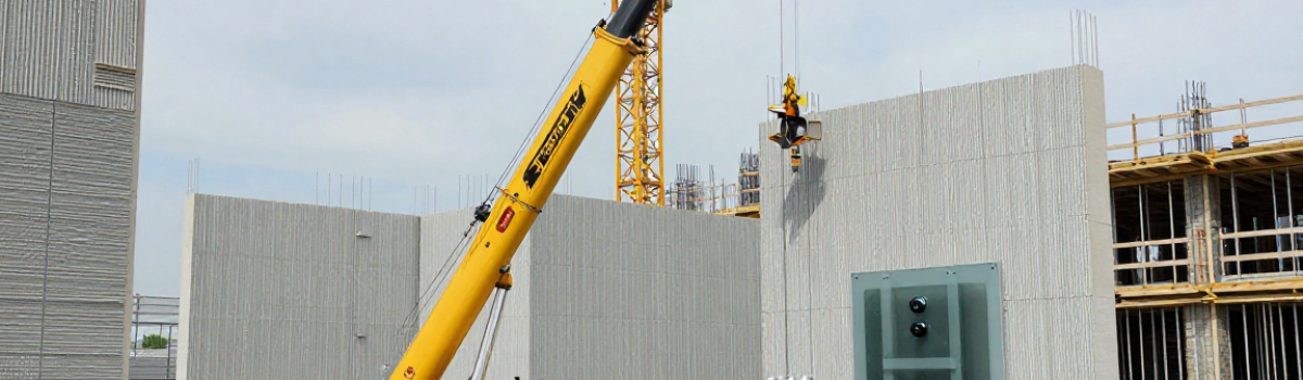 Como A Engenharia Está Tornando A Construção Mais Automatizada