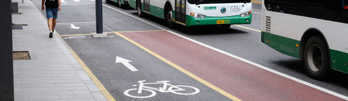 Engenharia De Transportes: Mobilidade E Sustentabilidade Nas Cidades