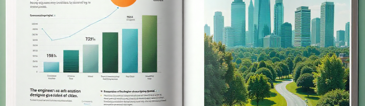 O Papel Do Engenheiro Na Construção De Cidades Mais Verdes