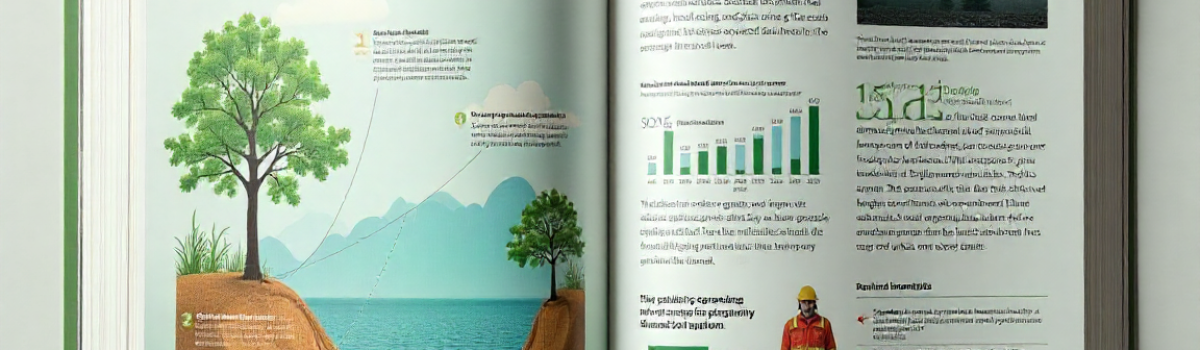 O Papel Da Engenharia Na Proteção De Recursos Naturais