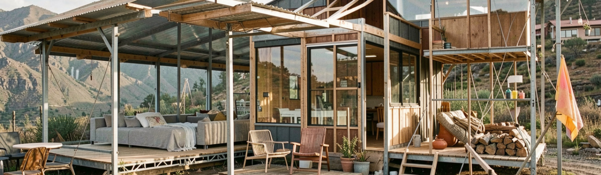 Estruturas Inteligentes E Autossuficientes: Tendências Futuras