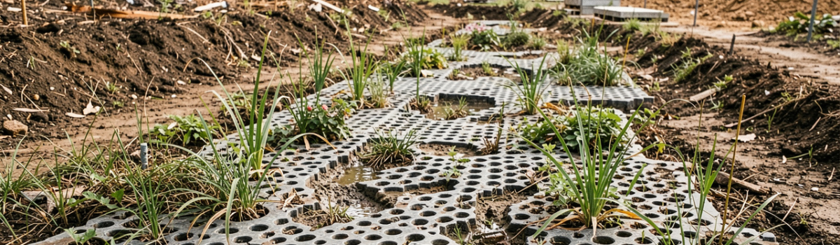 Soluções Sustentáveis Para Obras Em Ambientes Naturais