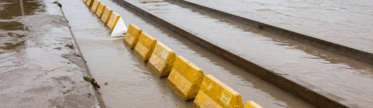 A Importância Da Engenharia Hidráulica No Controle De Enchentes