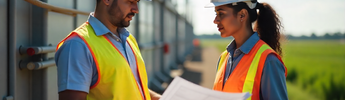 O Papel Das Normas Na Construção De Infraestruturas Críticas