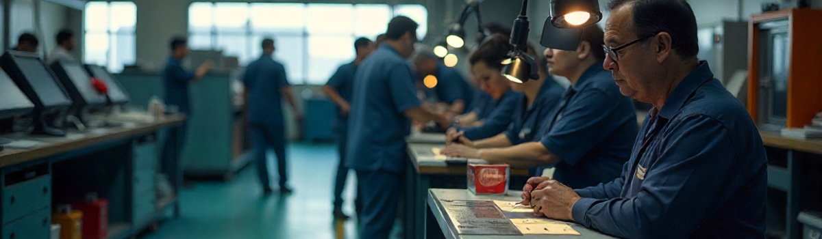 A Evolução Das Máquinas E Equipamentos Na Engenharia Mecânica