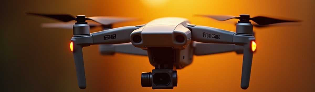 O Uso De Drones No Monitoramento De Obras De Engenharia