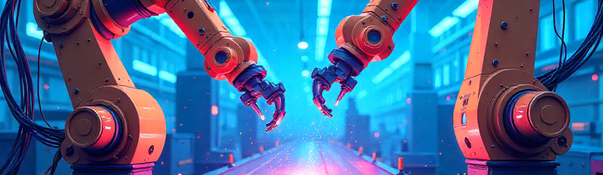 A Importância Da Engenharia Industrial Na Automação De Processos A Importância Da Engenharia Industrial Na Automação De Processos